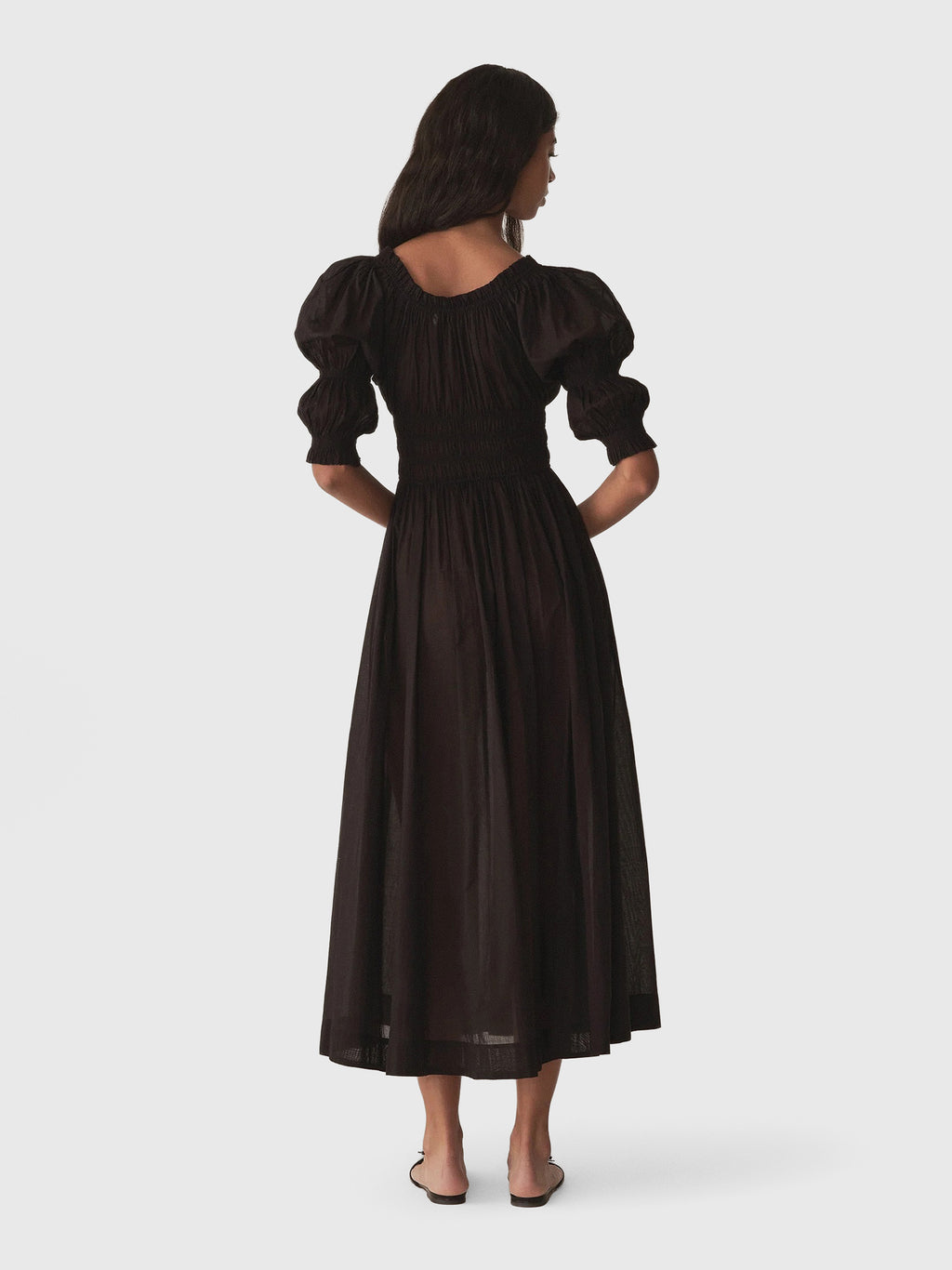 DÔEN Women's Ischia Dress - Saint Bernard