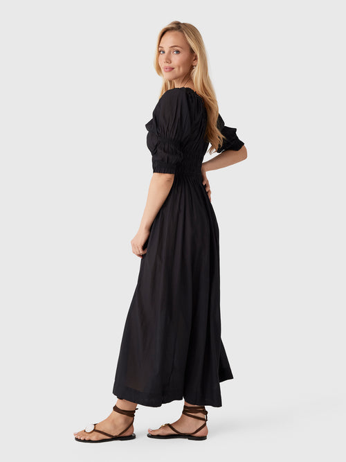 DÔEN Women's Ischia Dress - Saint Bernard