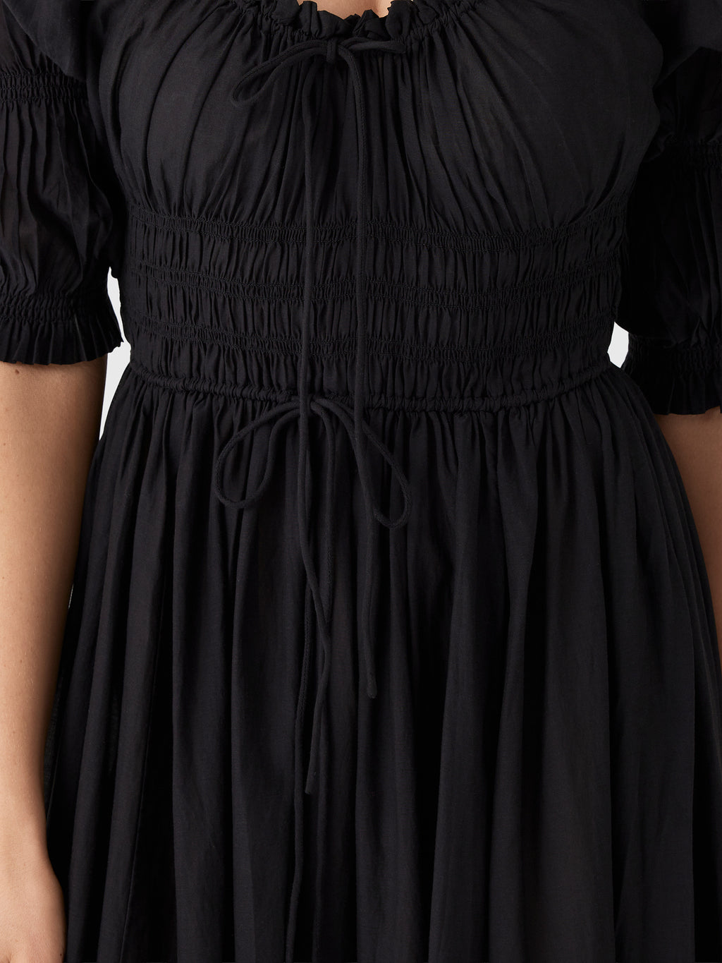 DÔEN Women's Ischia Dress - Saint Bernard