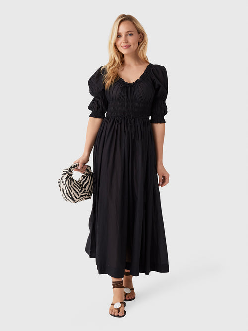 DÔEN Women's Ischia Dress - Saint Bernard
