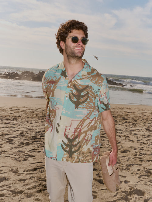 OAS Men's Montara Rocco Shirt