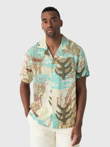 OAS Men's Montara Rocco Shirt - Saint Bernard