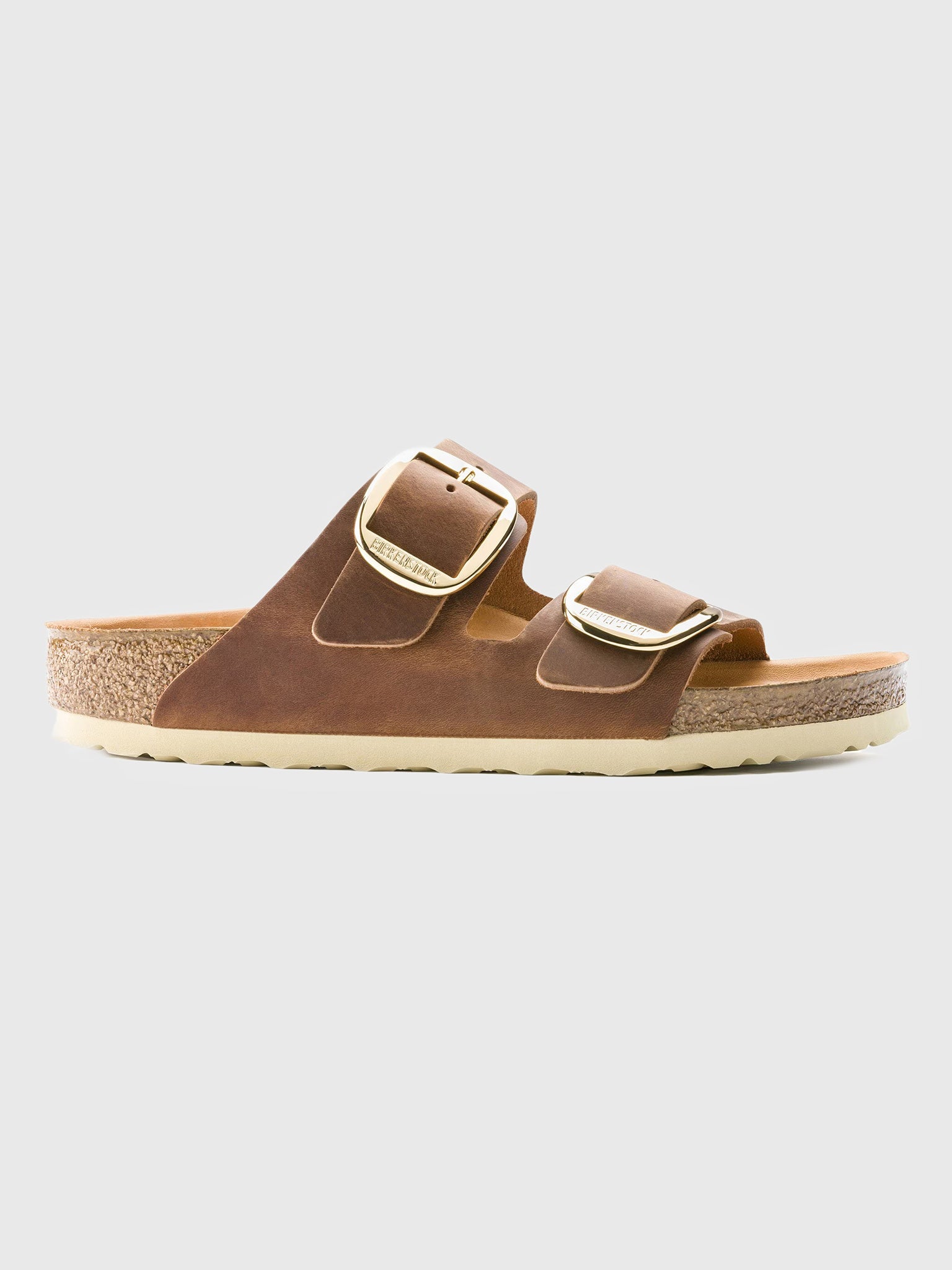 Birkenstock Women's Arizona Big Buckle Sandal - Saint Bernard