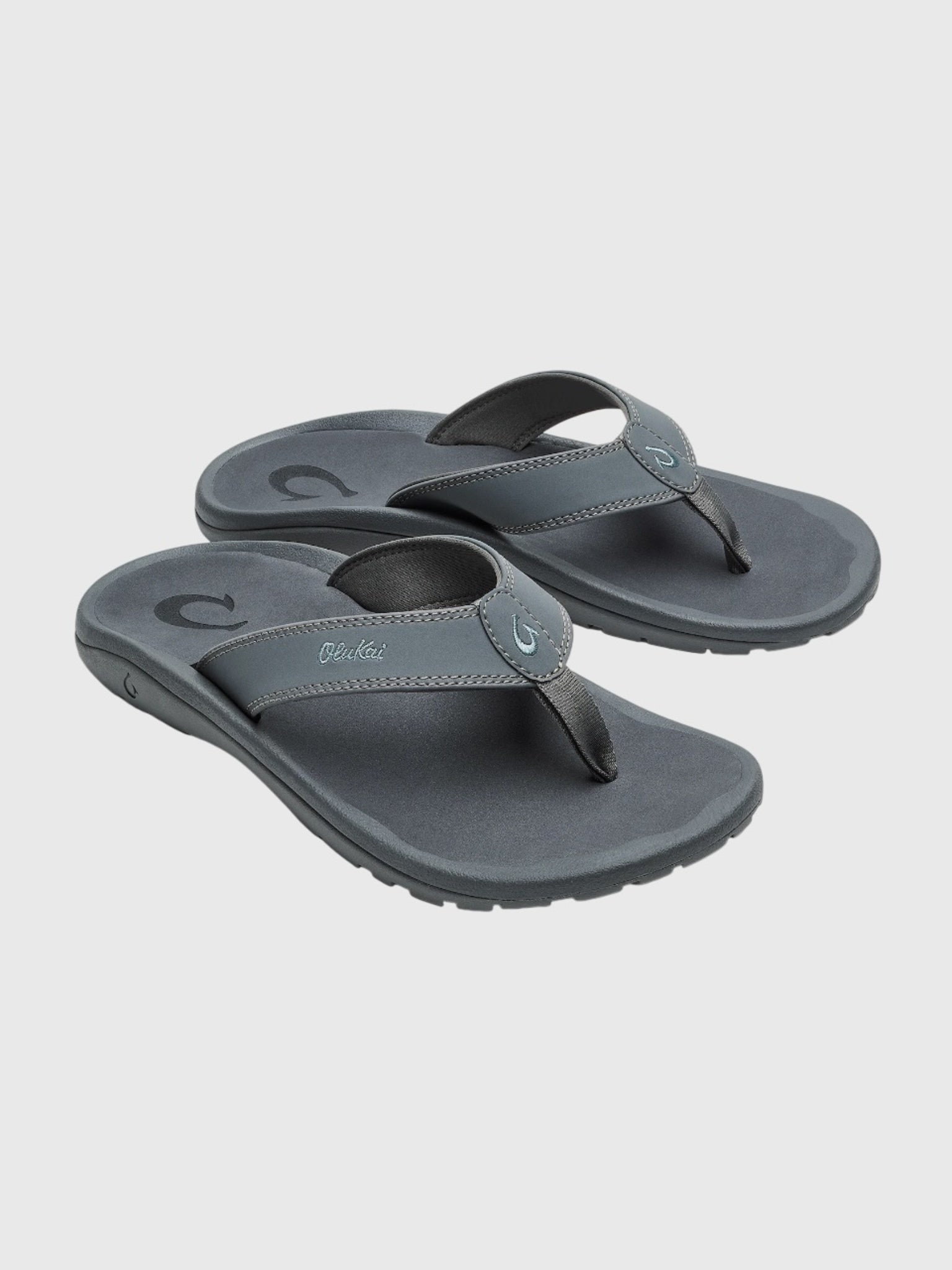 Olukai Men's Ohana Flip Flop - Saint Bernard