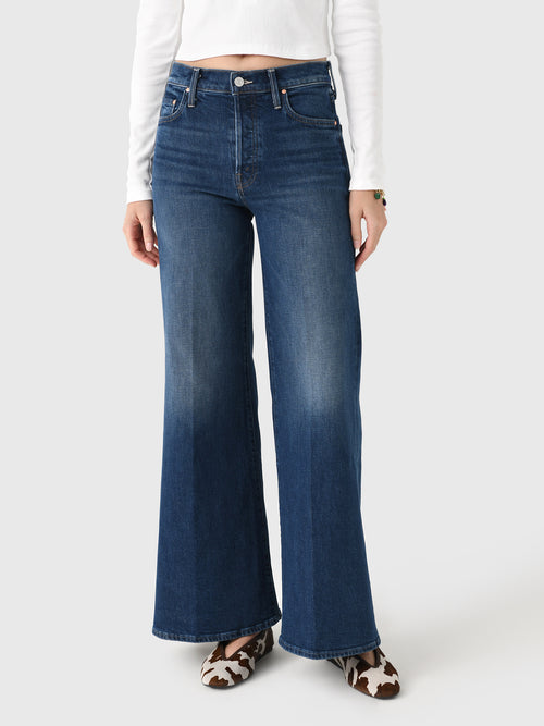 Mother Women's The Tomcat Roller Skimp Jean