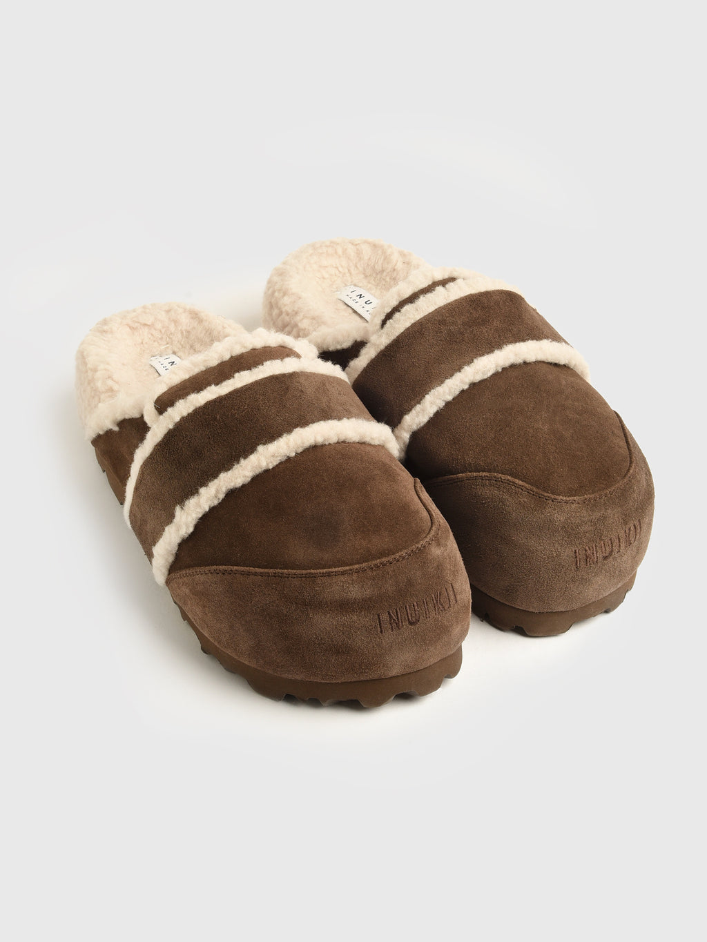 Inuikii Women's Chunky Loafer - Saint Bernard