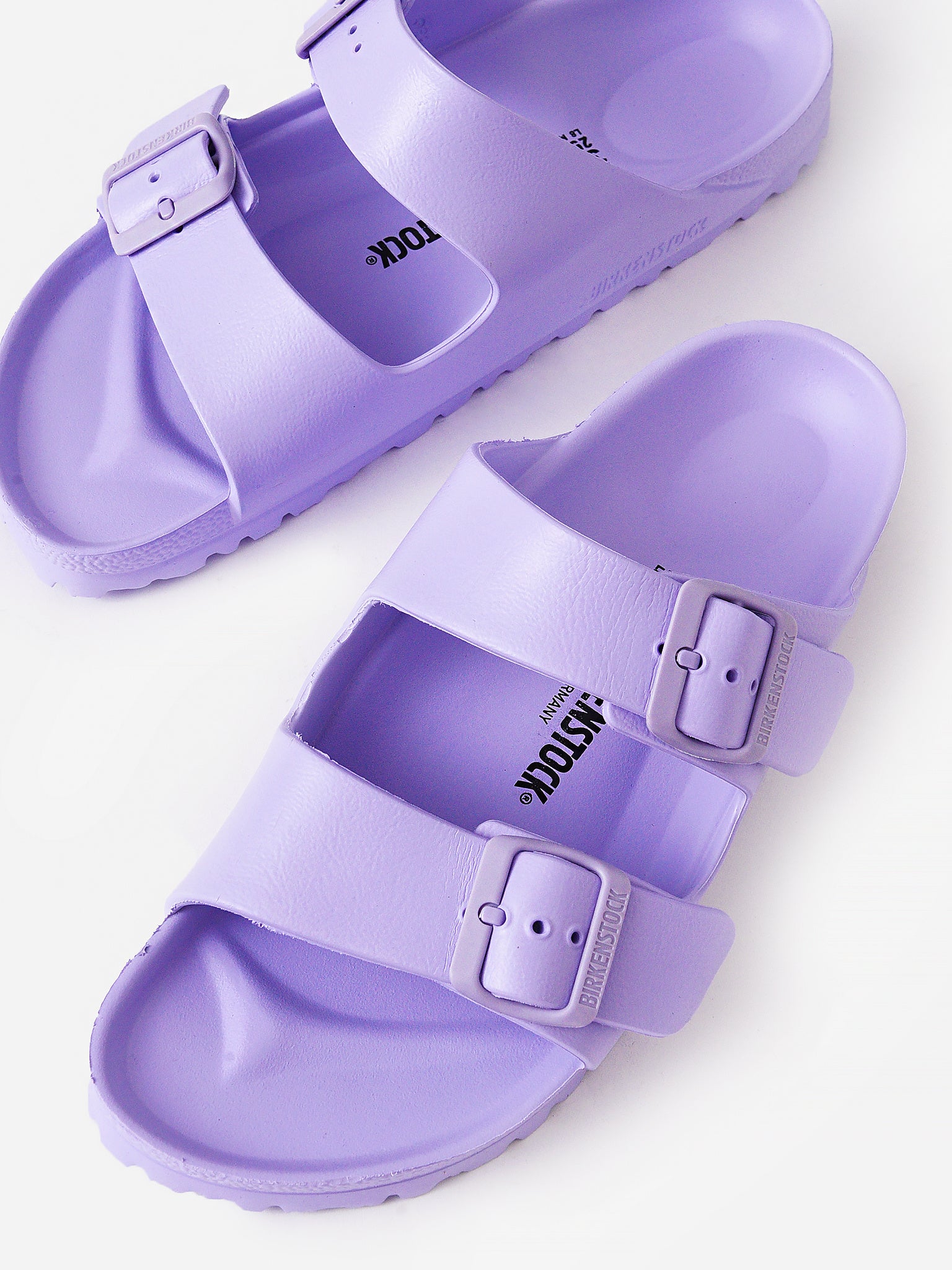 Birkenstock Women's Arizona EVA Sandal - Saint Bernard