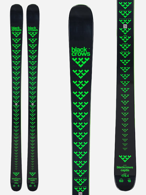 Black Crows Captis Skis 2024