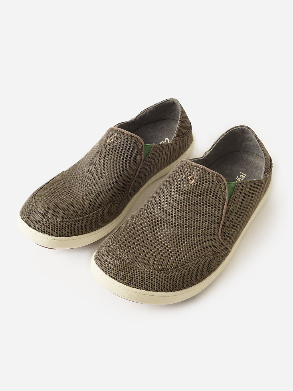 Olukai Men's Nohea Mesh Shoe - Saint Bernard