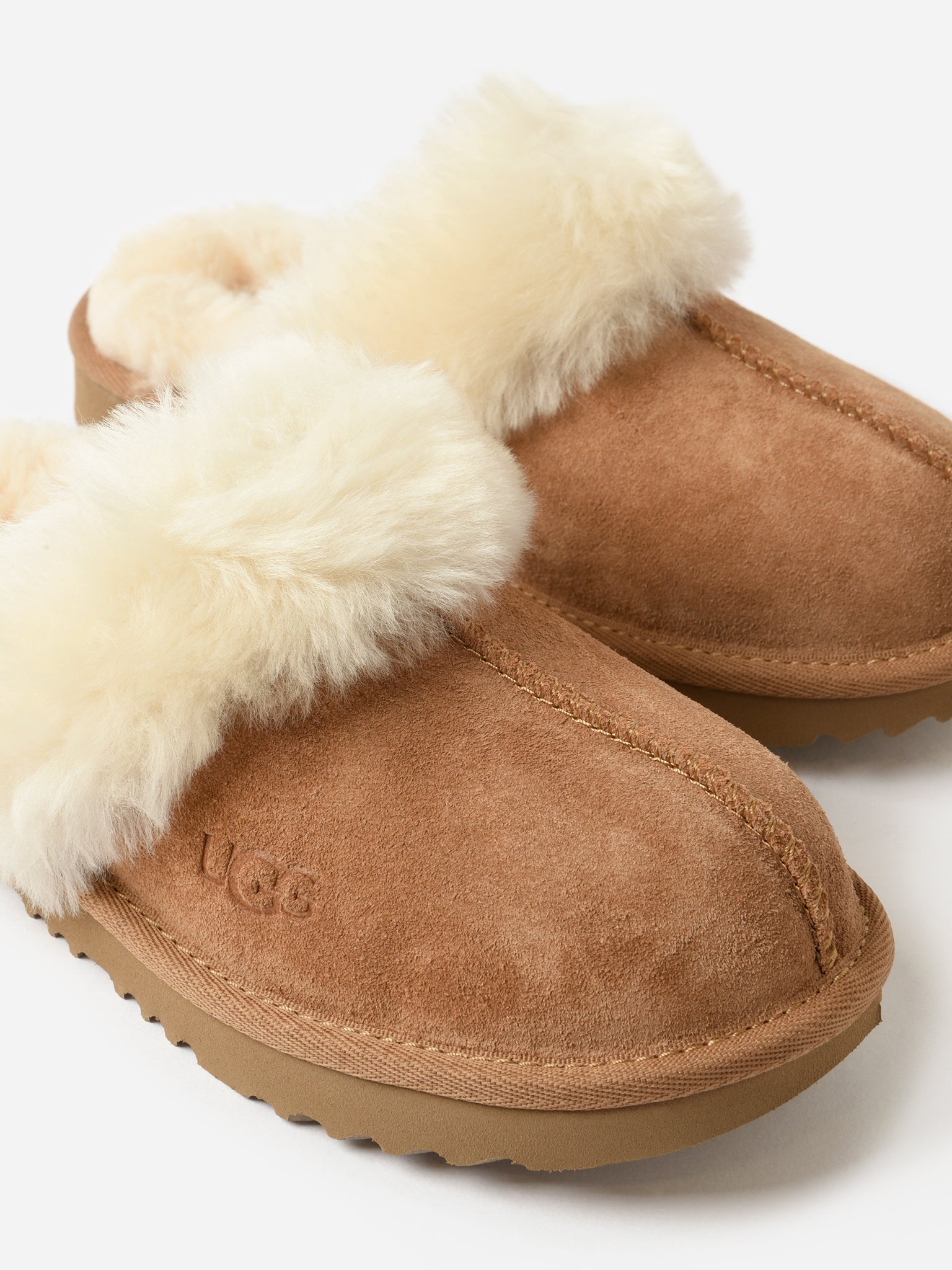 UGG Kids' Cozy II Slipper Saint Bernard - Main Image
