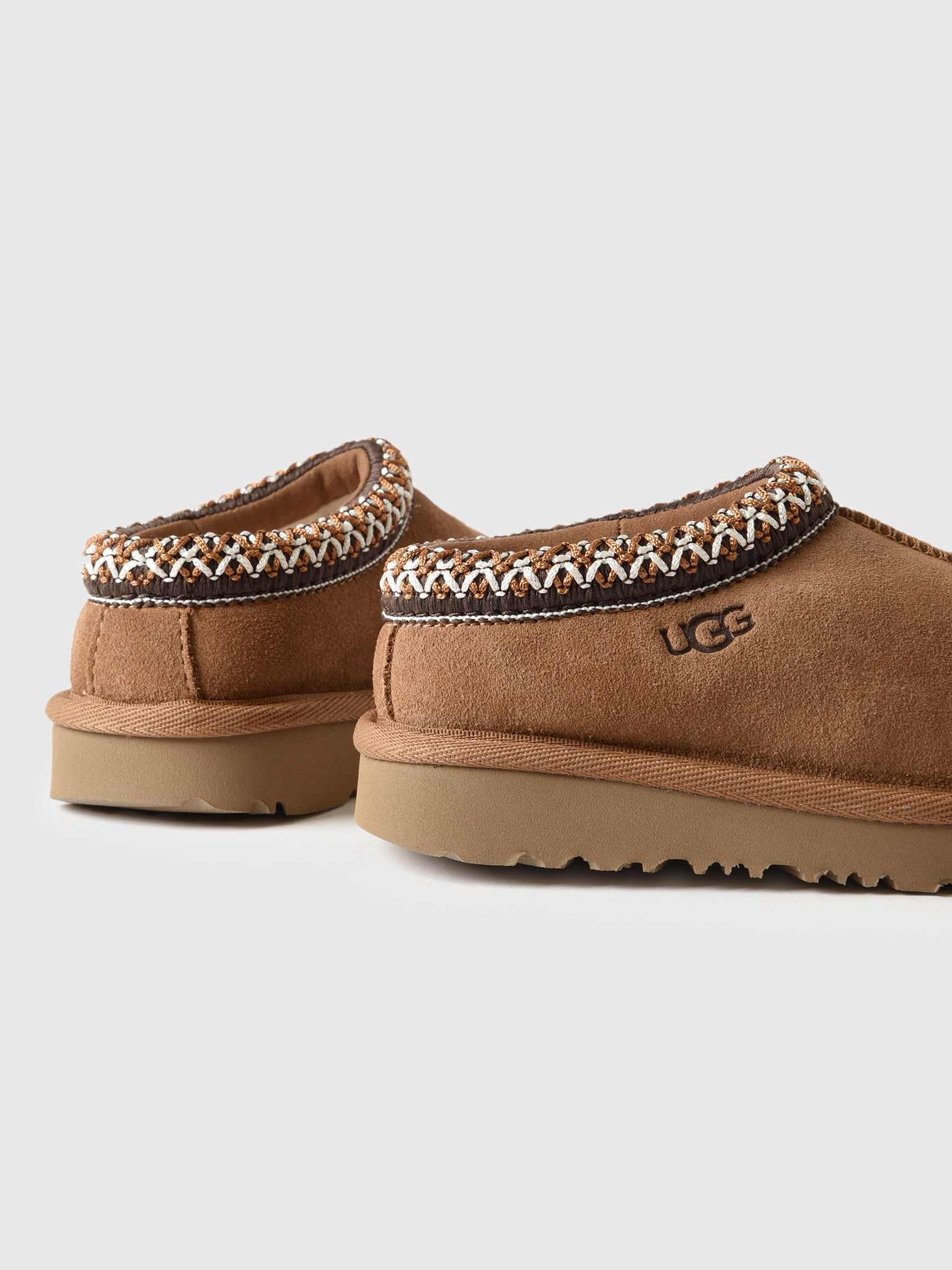 UGG Toddler Tasman II Slipper Saint Bernard - Main Image