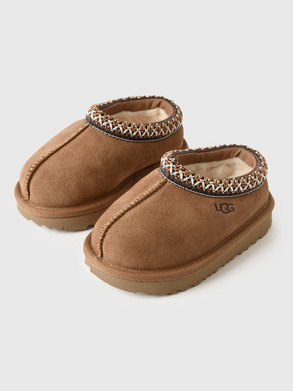 UGG Toddler Tasman II Slipper - Saint Bernard