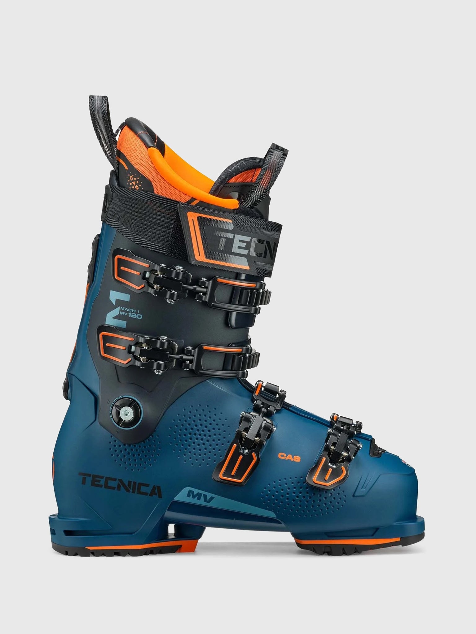 Tecnica Mach1 MV 120 Men's Ski Boots 2026 - Saint Bernard