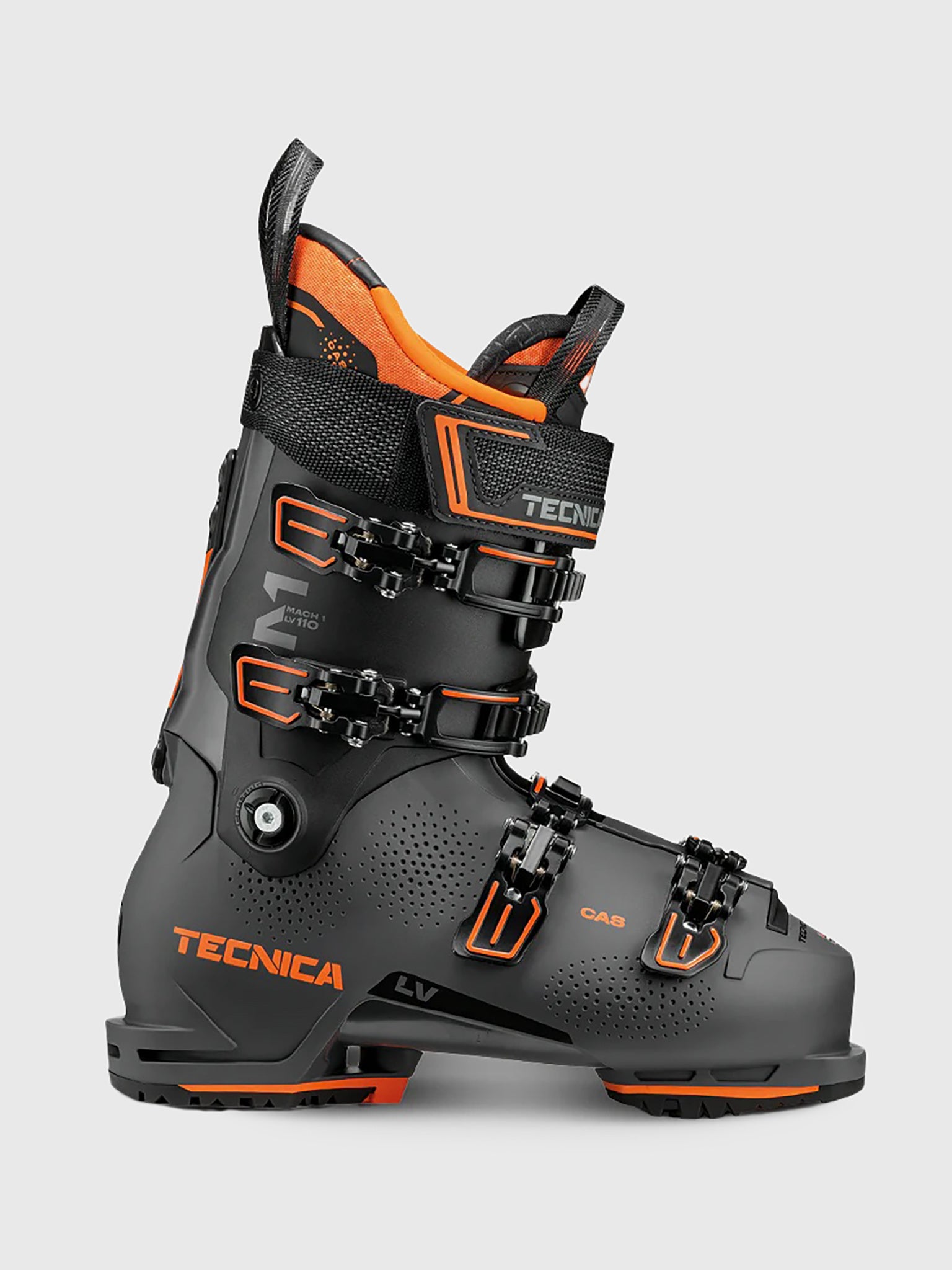 Tecnica Mach1 LV 110 Men's Ski Boots 2025 - Saint Bernard