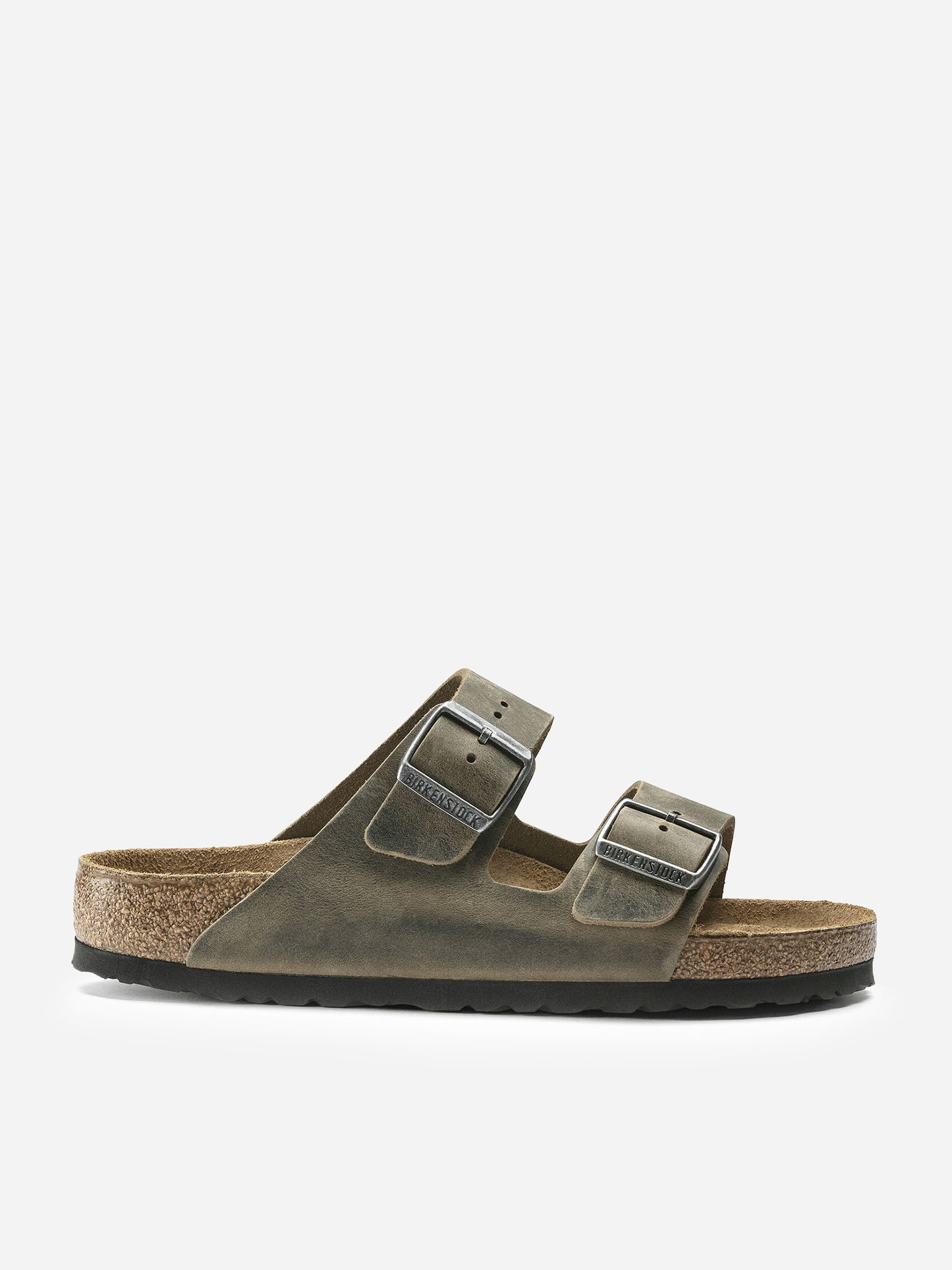 Birkenstock Men's Arizona Soft Footbed Sandal - Saint Bernard