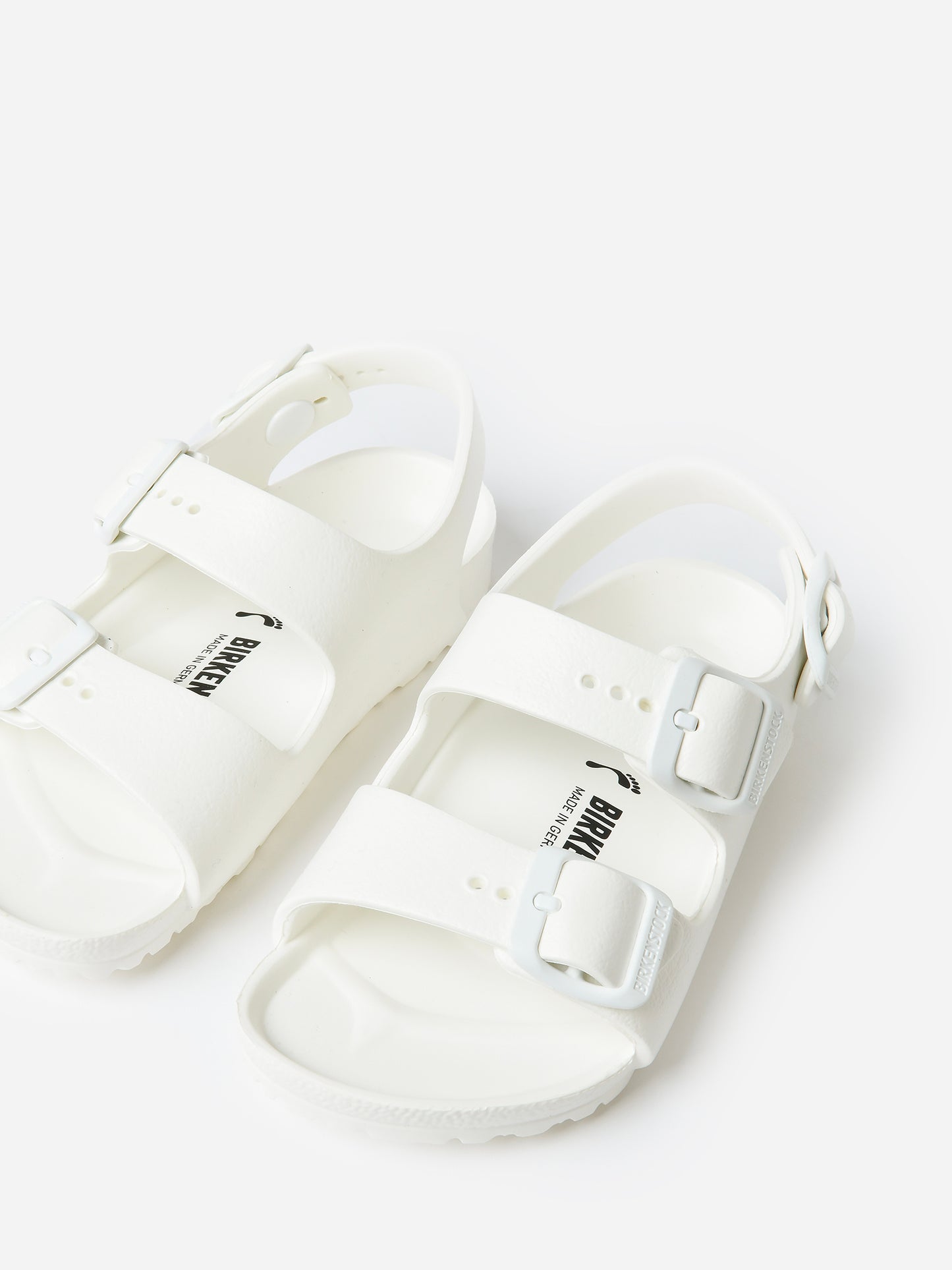 Birkenstock Kids' Milano EVA Sandal - Saint Bernard