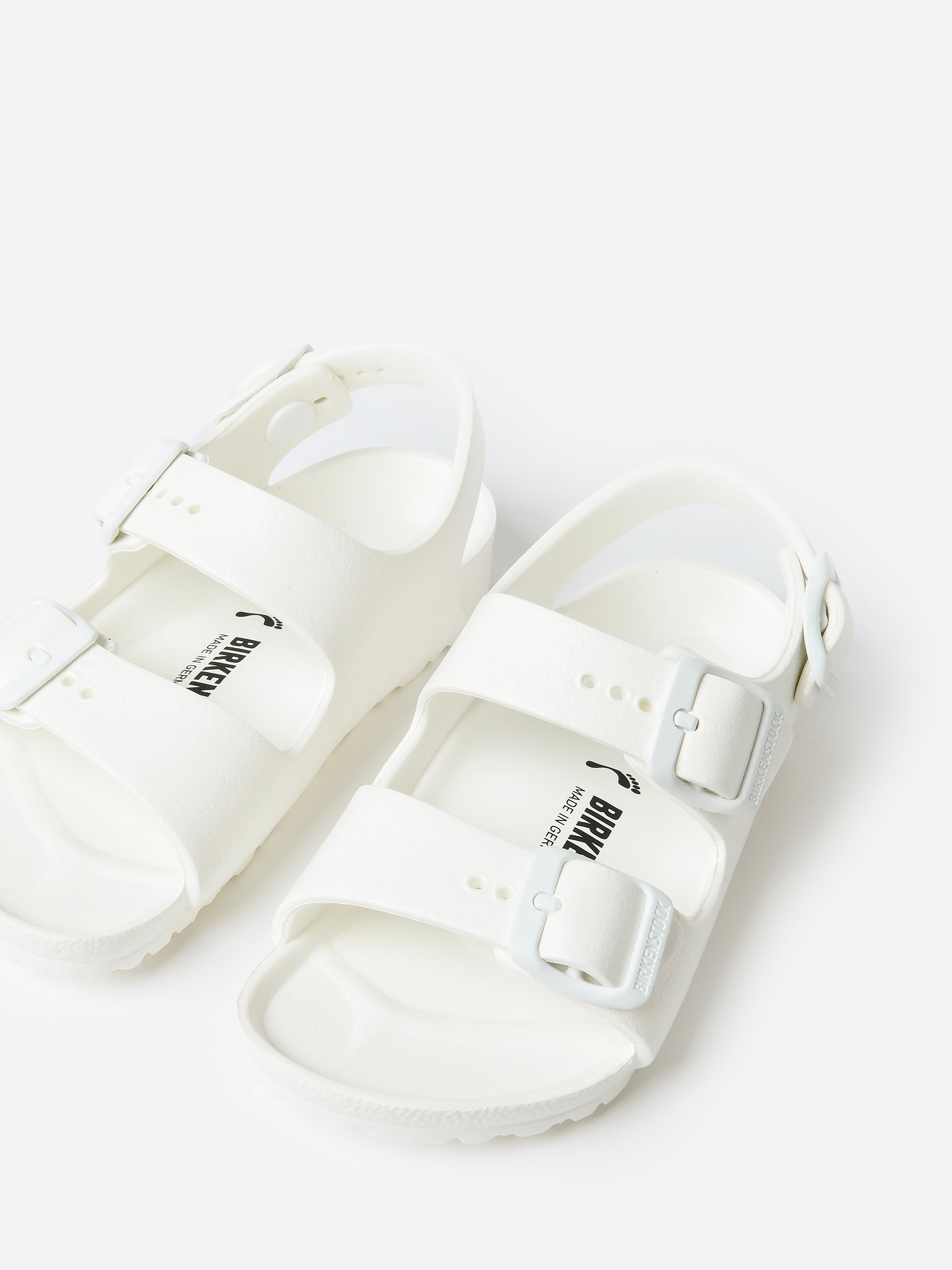 Birkenstock Kids' Milano EVA Sandal - Saint Bernard