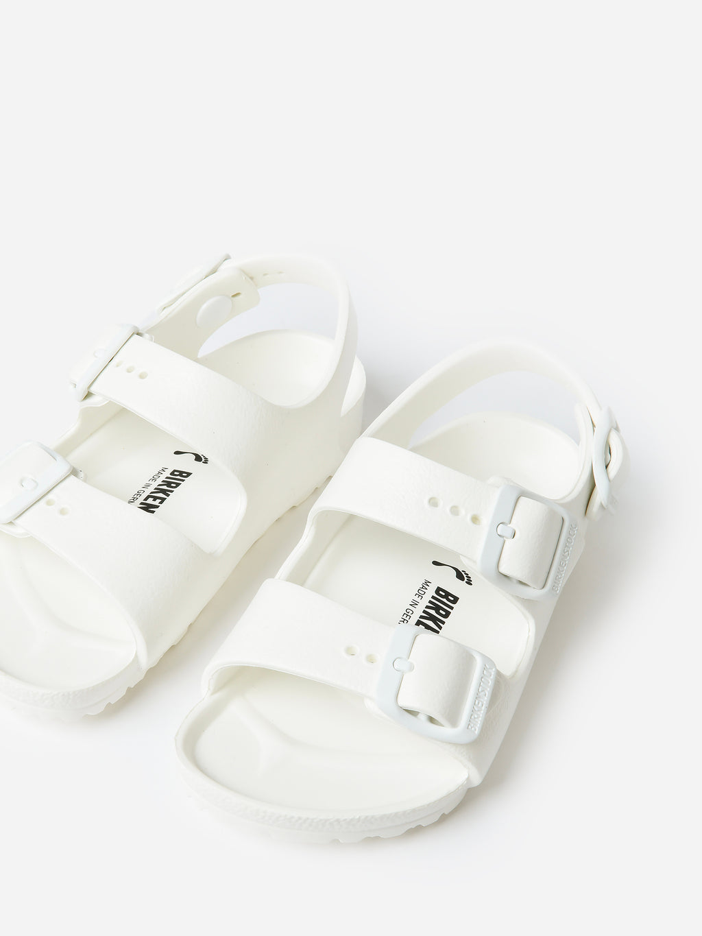 Birkenstock Kids' Milano EVA Sandal - Saint Bernard
