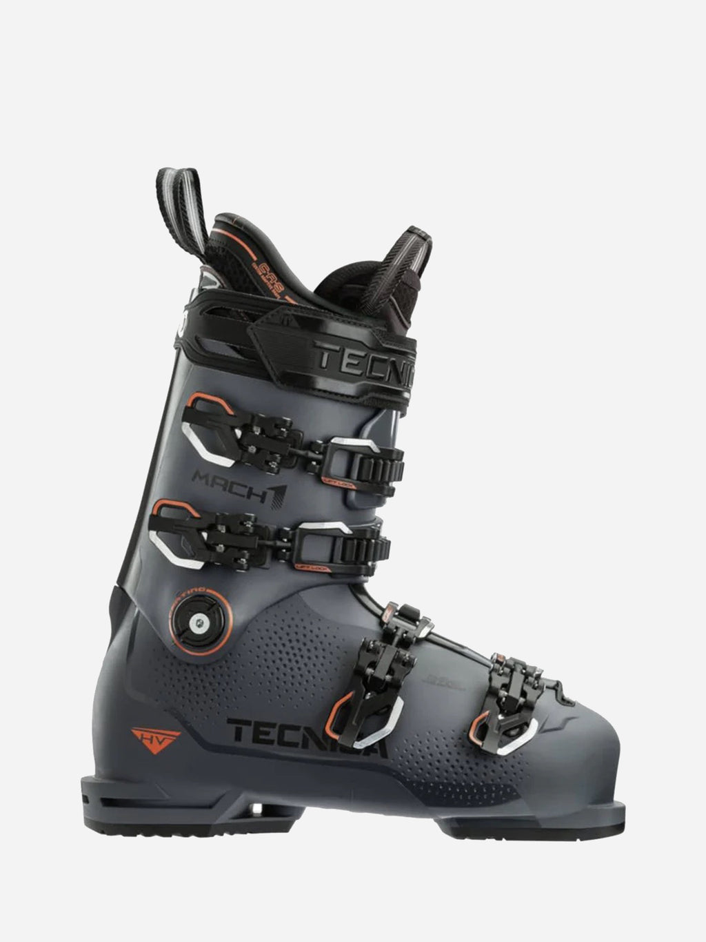 Tecnica Men's Mach1 110 HV Ski Boots 2024 - Saint Bernard