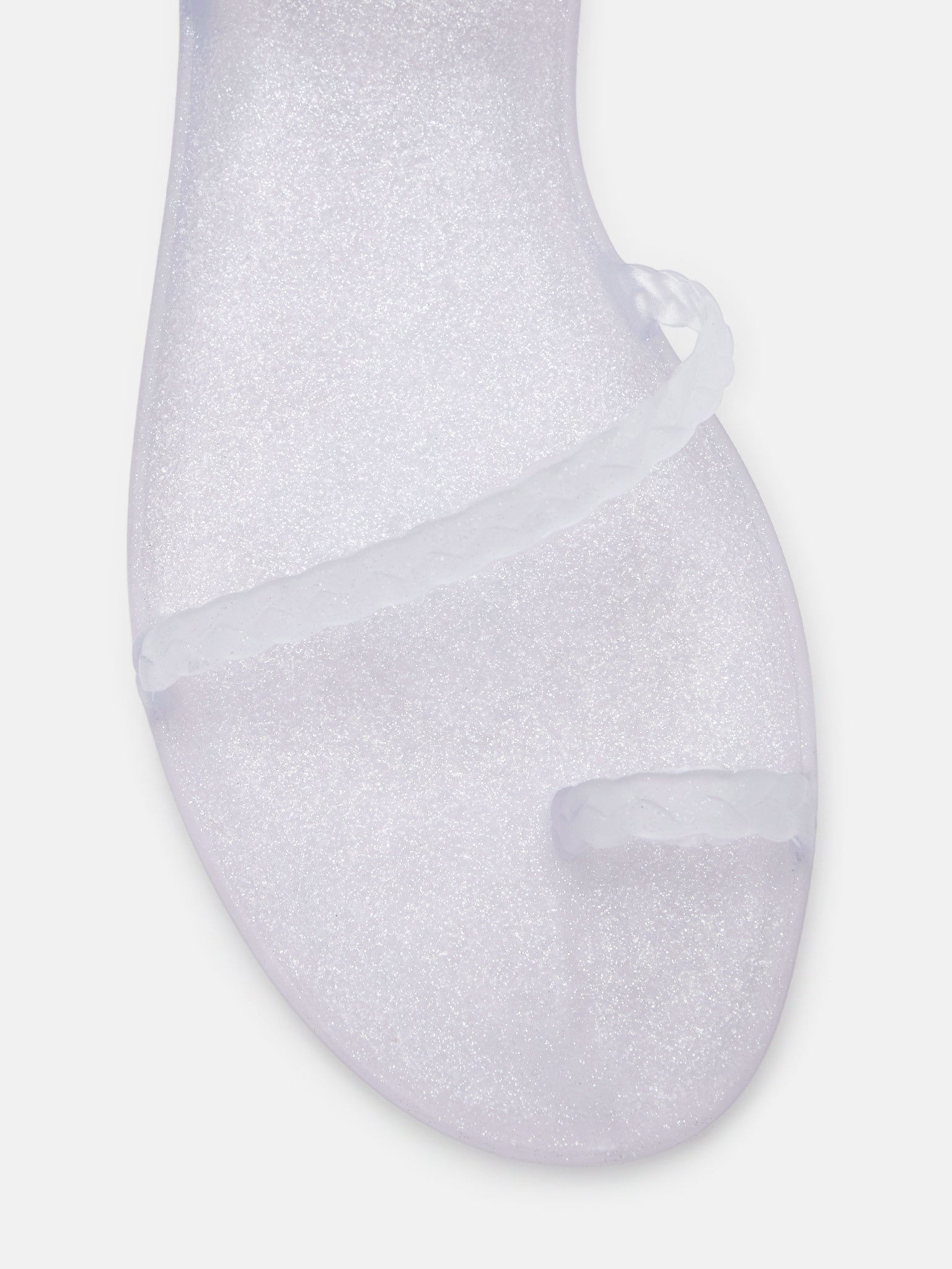 Ancient Greek Sandals Women's Eleftheria Jelly Sandal - Saint Bernard