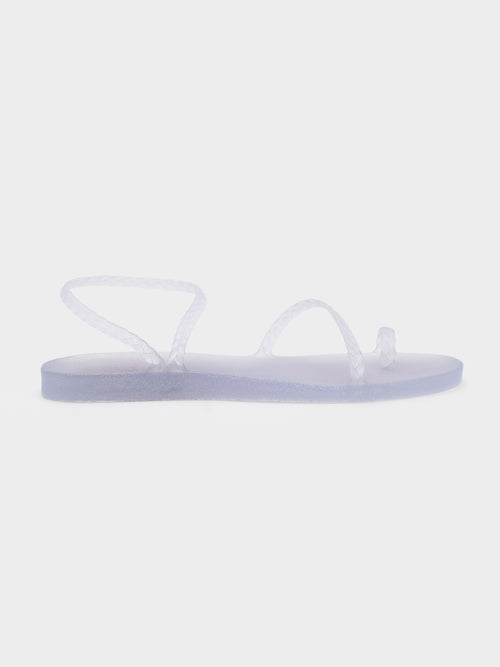 Ancient Greek Sandals Women's Eleftheria Jelly Sandal