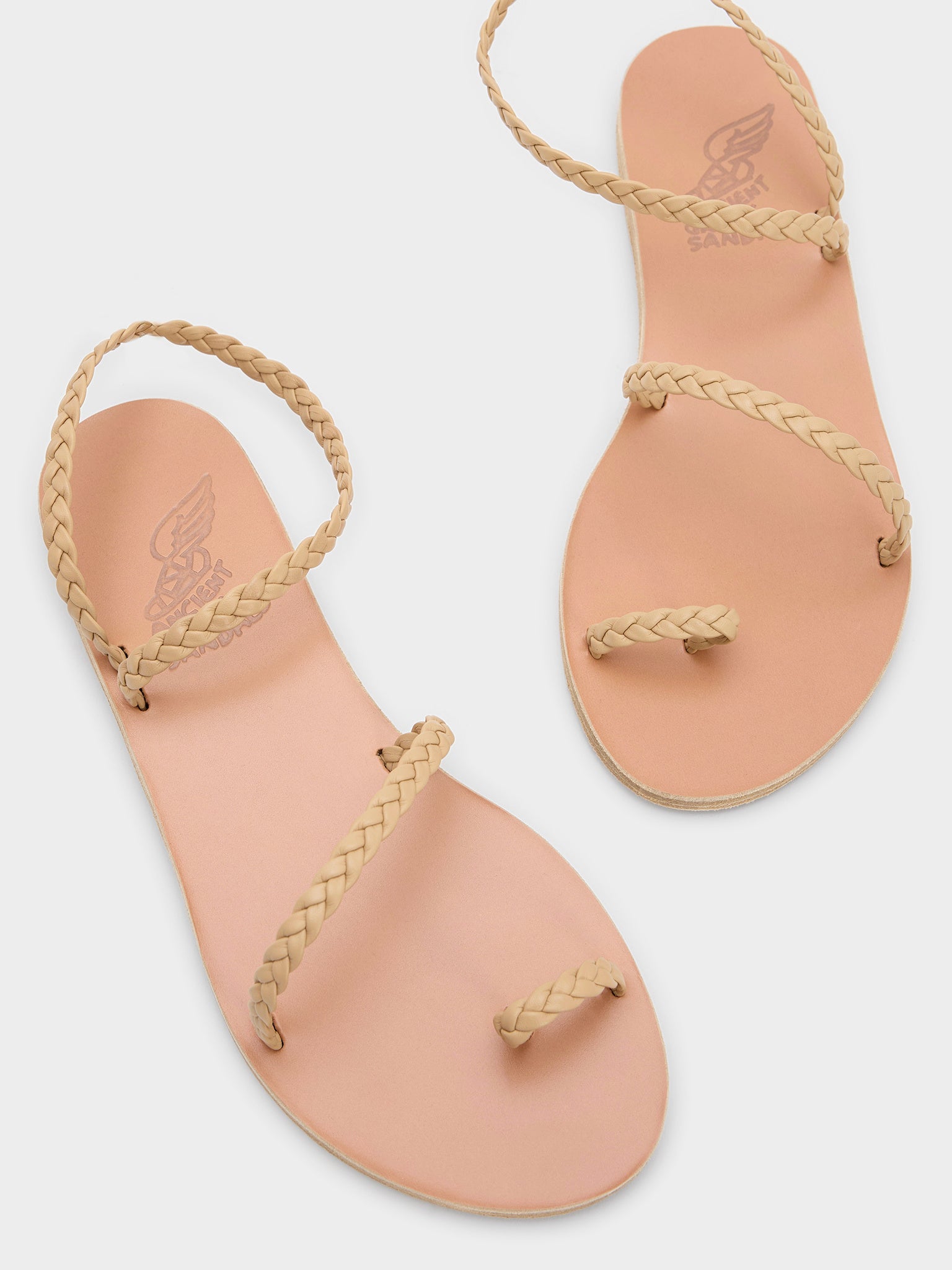 Ancient Greek Sandals Women's Eleftheria Sandal - Saint Bernard