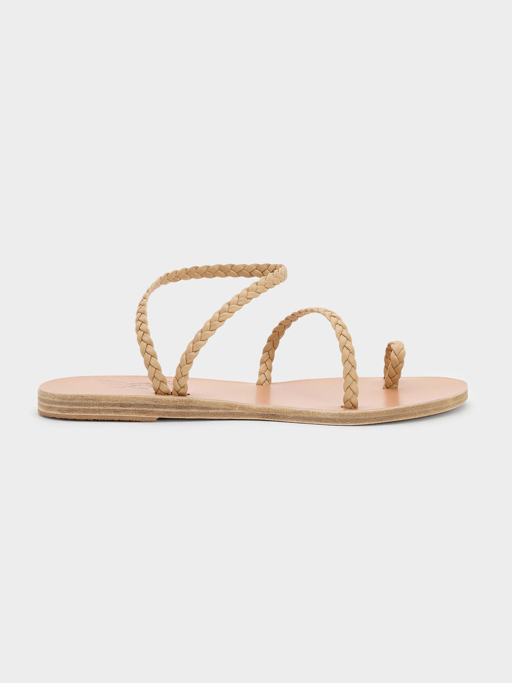 Ancient Greek Sandals Women's Eleftheria Sandal - Saint Bernard