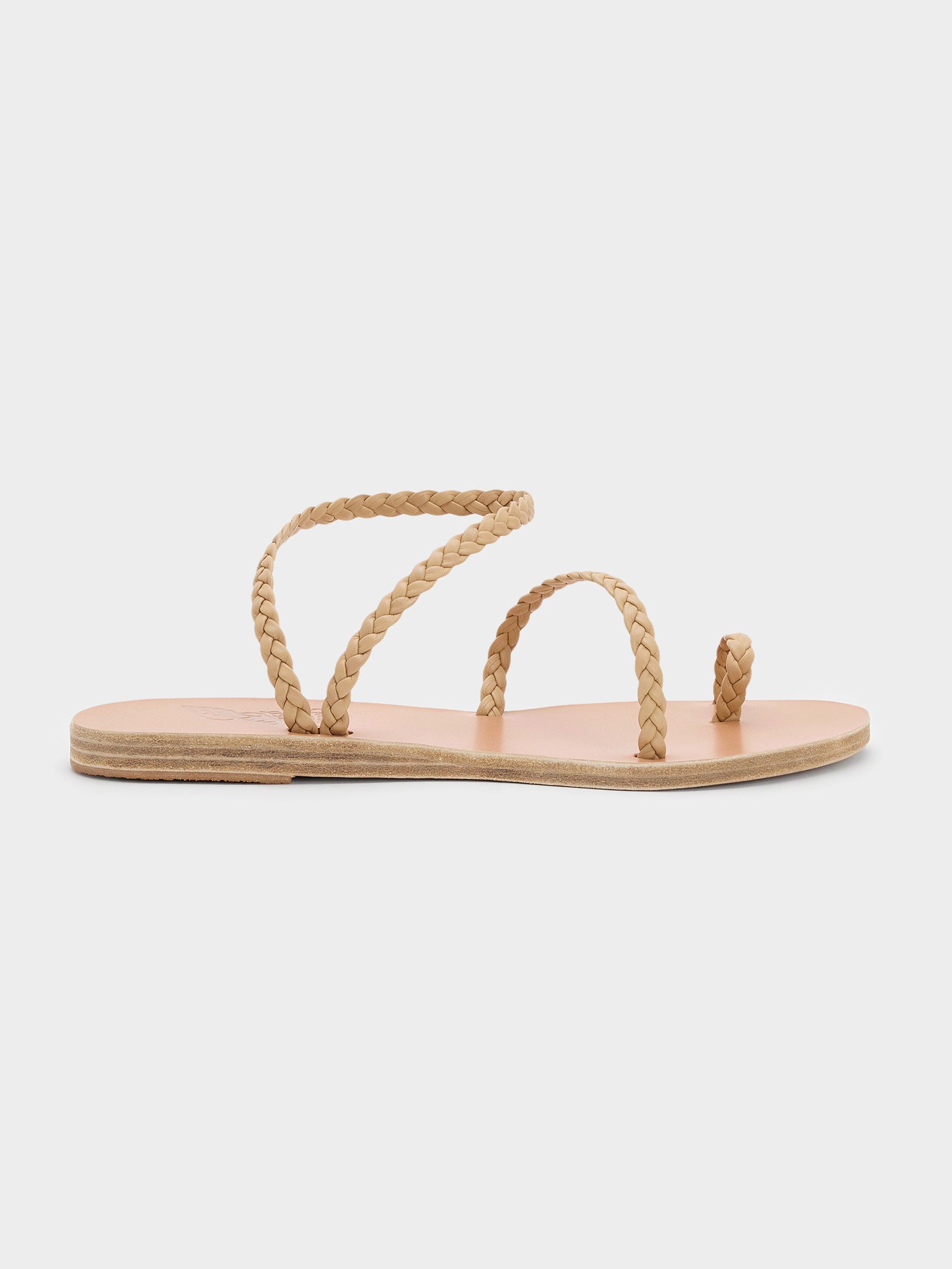Ancient Greek Sandals Women's Eleftheria Sandal - Saint Bernard