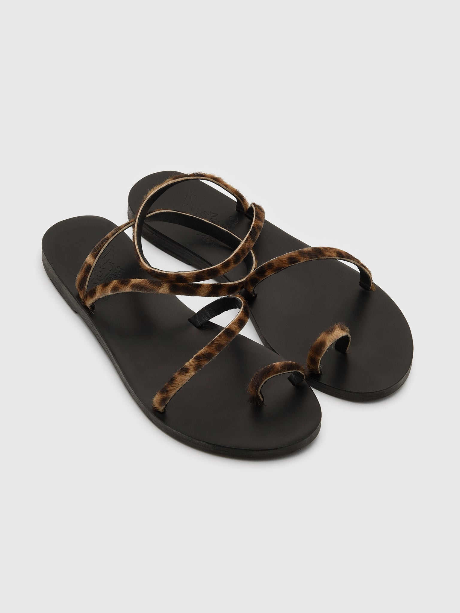 Ancient Greek Sandals Women's Eleftheria Sandal - Saint Bernard