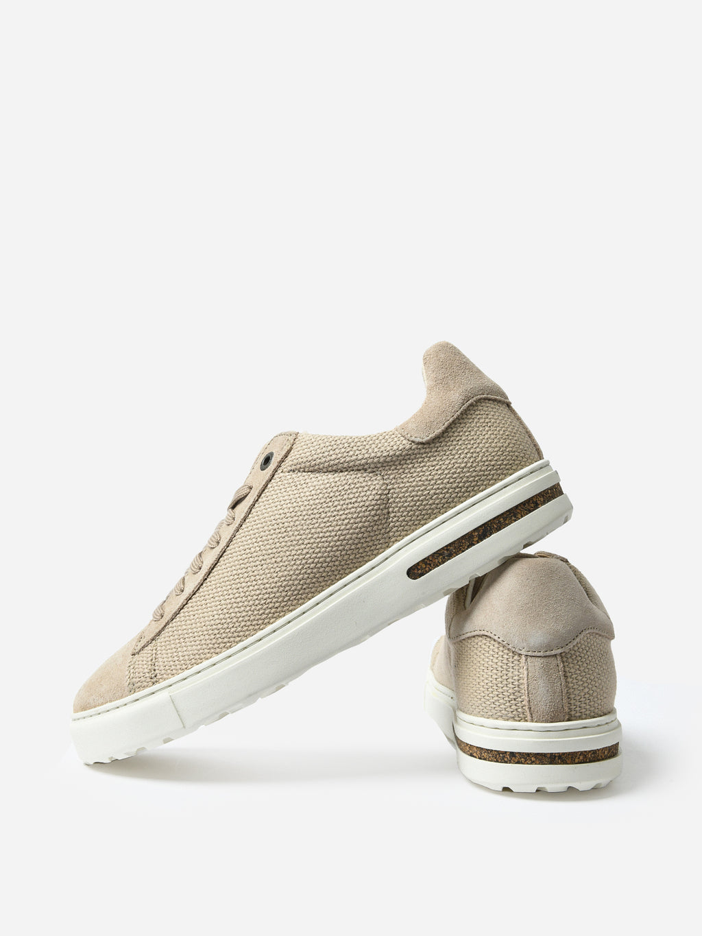 Birkenstock Women's Bend Low Sneaker - Saint Bernard