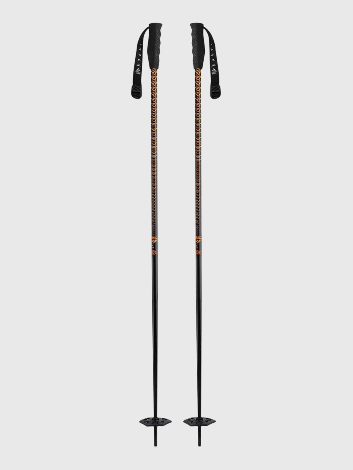 Black Crows Meta Ski Poles 2027 - Saint Bernard