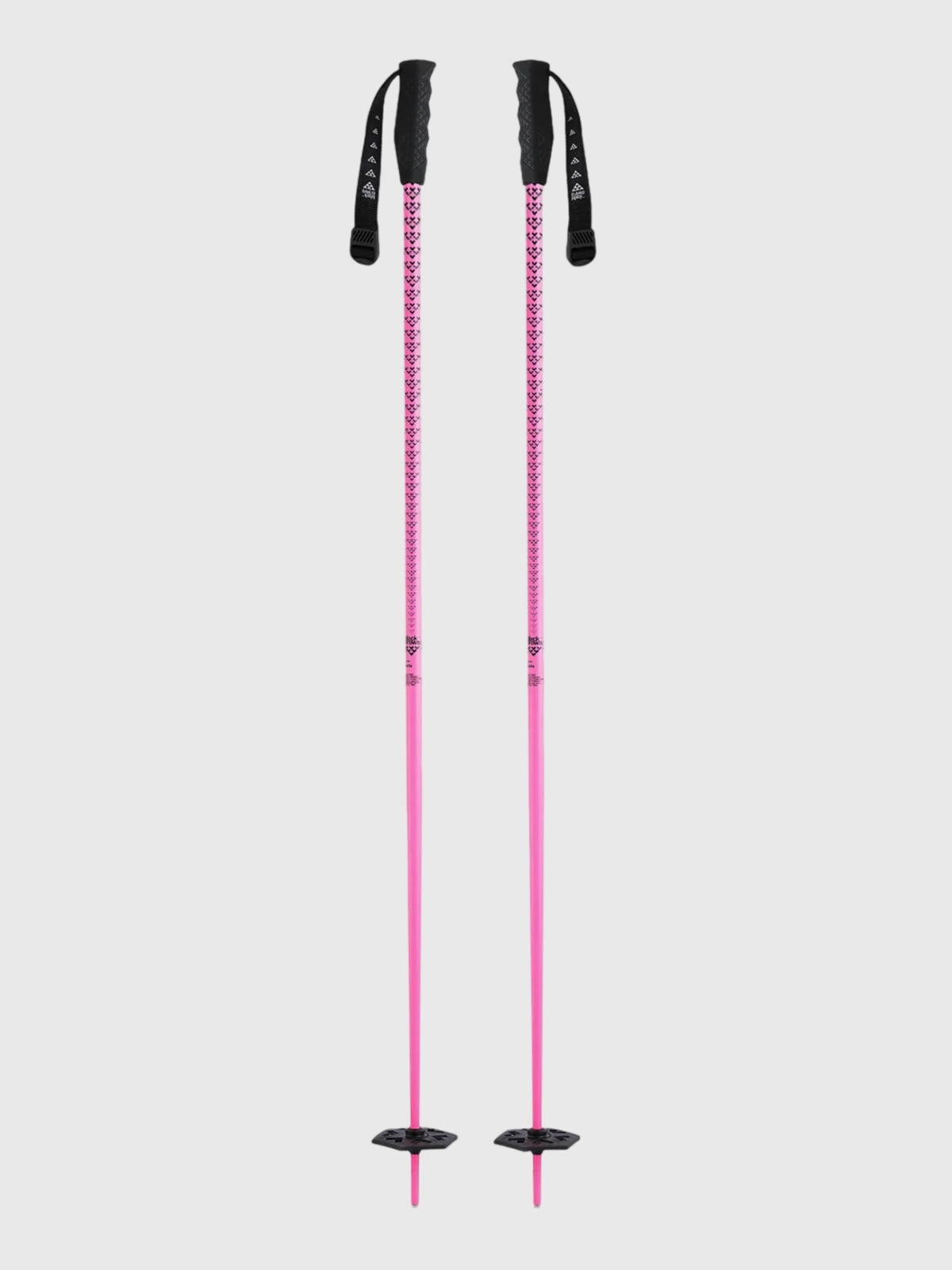 Black Crows Meta Ski Poles 2027 - Saint Bernard