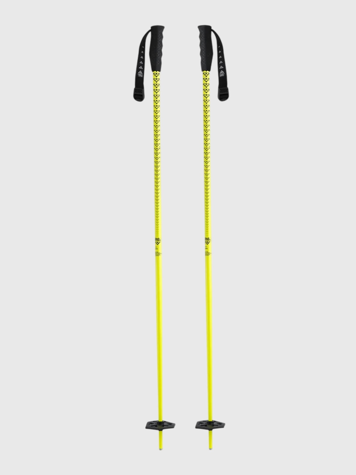 Black Crows Meta Ski Poles 2027 - Saint Bernard