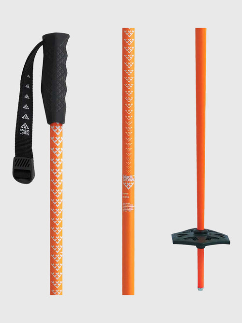 Black Crows Meta Ski Poles 2026