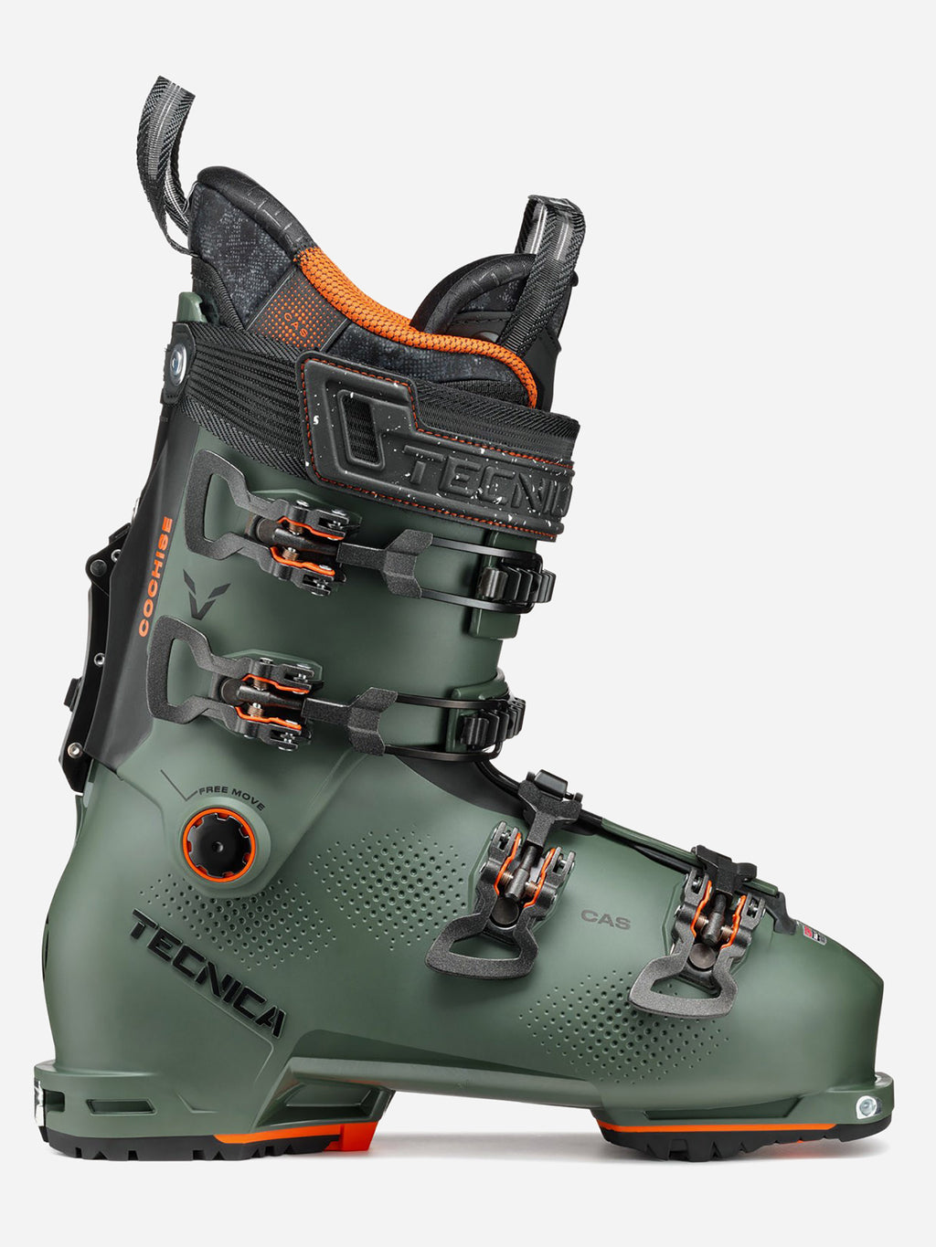 Tecnica Men's Cochise 120 Ski Boots 2025 - Saint Bernard