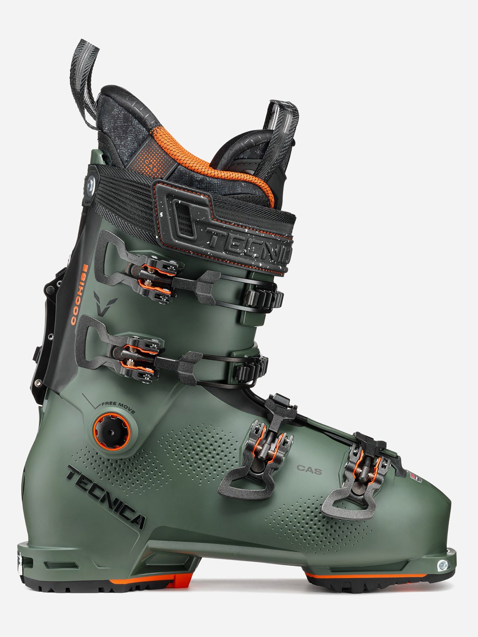 Tecnica Men's Cochise 120 Ski Boots 2025 - Saint Bernard