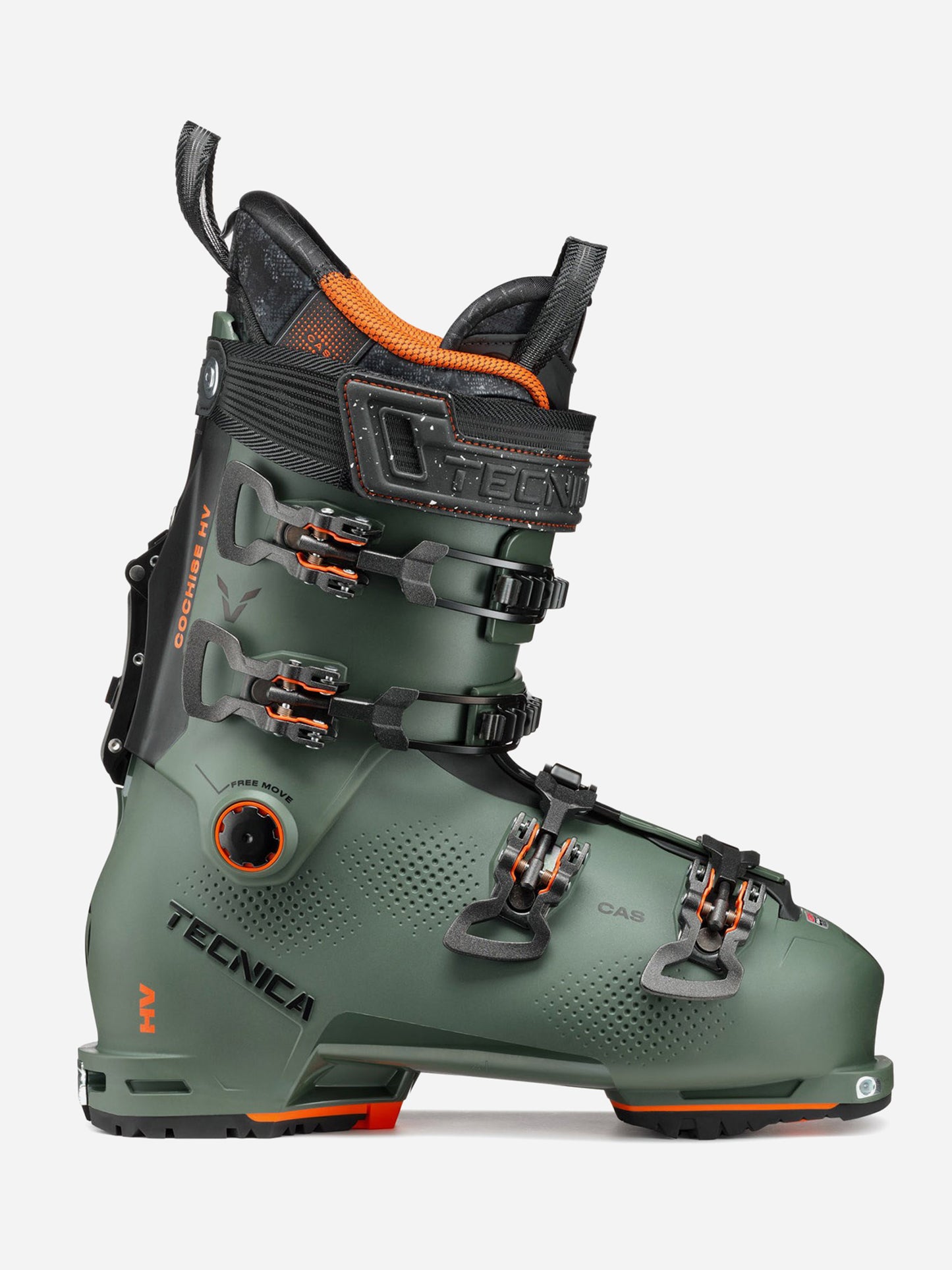 Tecnica Men's Cochise HV 120 Ski Boots 2025 - Saint Bernard