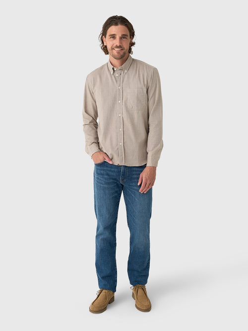 Billy Reid Men's Tuscumbia Classic Shirt