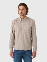 Billy Reid Men's Tuscumbia Classic Shirt - Saint Bernard