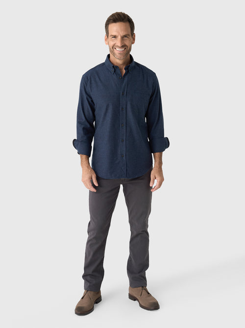 Billy Reid Men's Tuscumbia Classic Shirt
