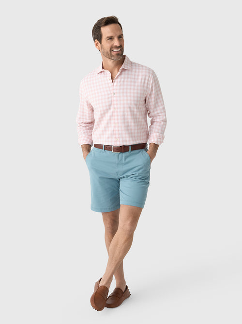 Billy Reid Men's Check Hutcheson Sport Shirt