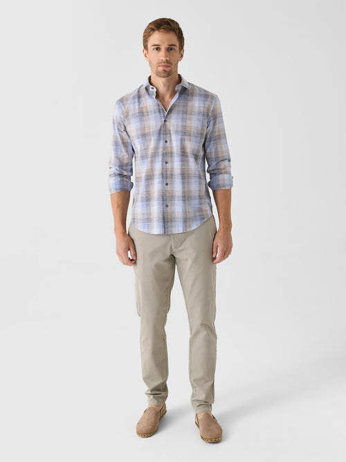 Billy Reid Men's Hutcheson Sport Shirt