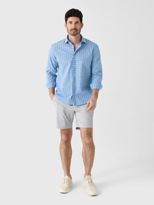 Billy Reid Men's Hutcheson Sport Shirt