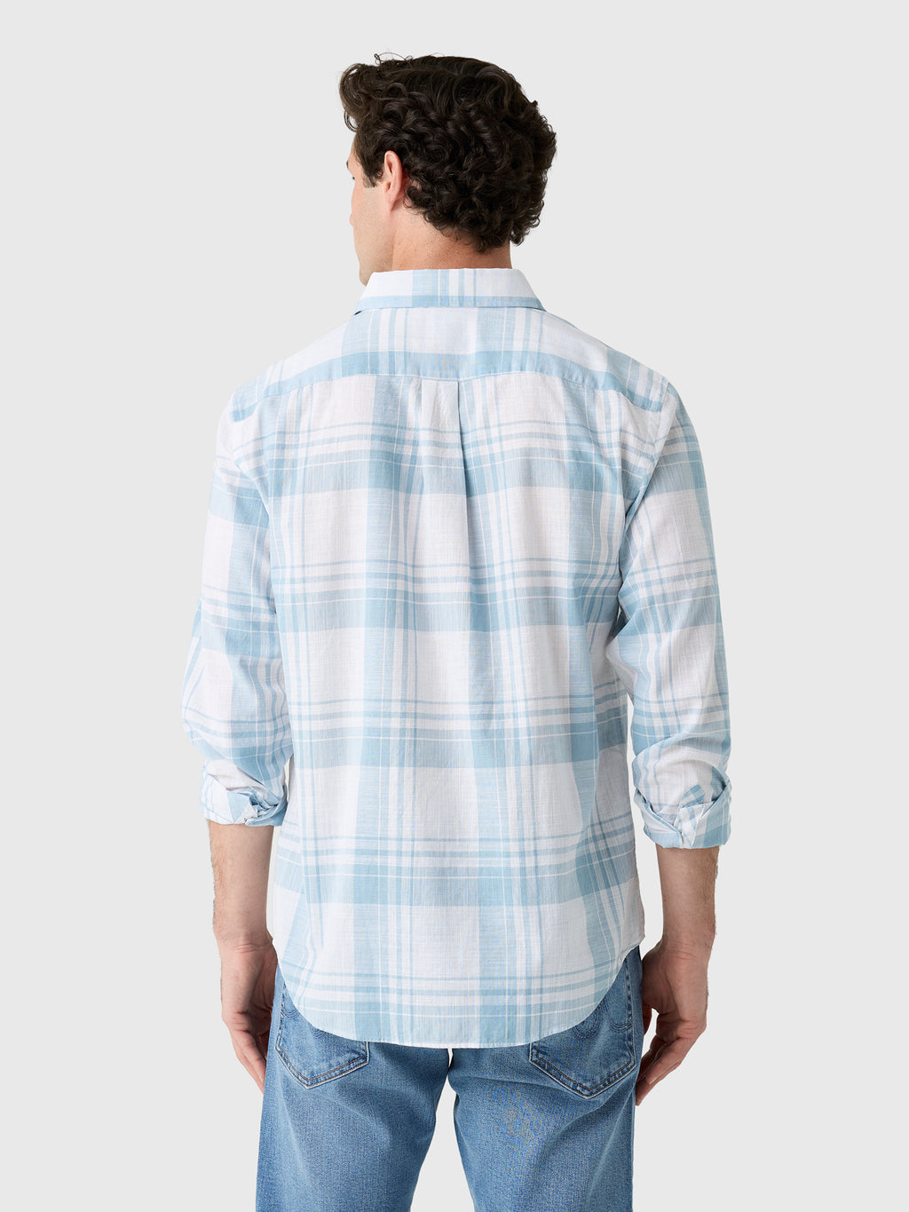 Billy Reid Men's Hutcheson Sport Shirt