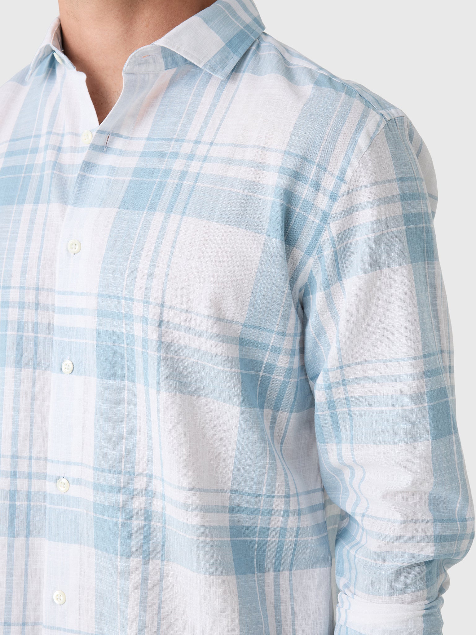 Billy Reid Men's Hutcheson Sport Shirt