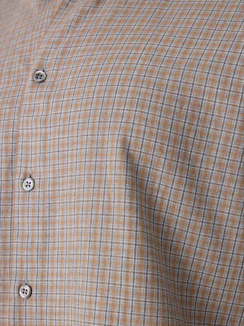 Billy Reid Men's Melange Plaid Hutcheson Sport Shirt