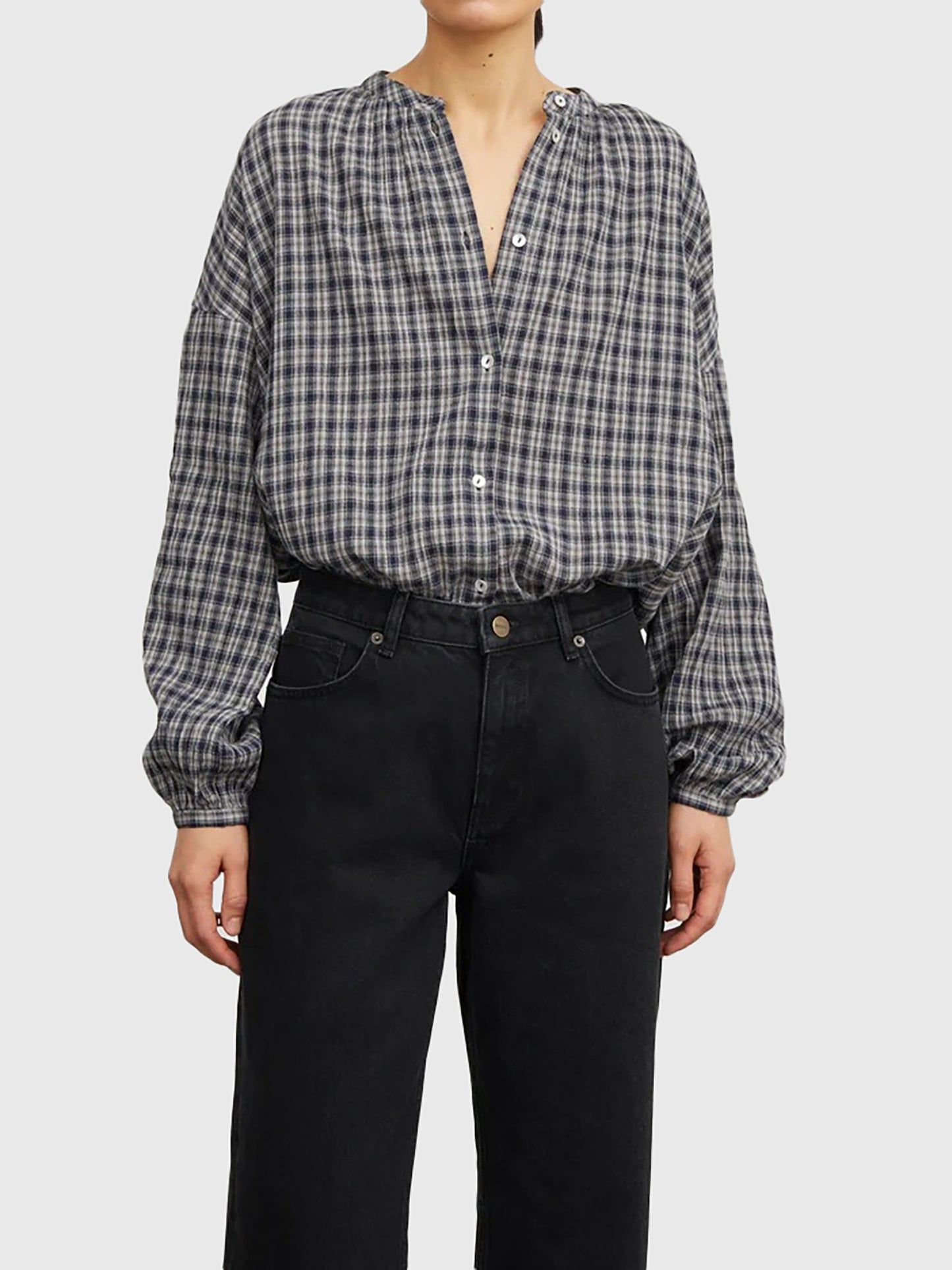 Skall Studio Women's Cilla shirt - Saint Bernard