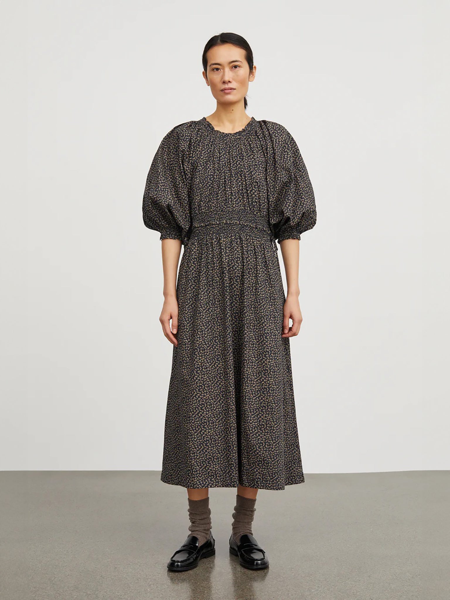 Skall Studio Women's Carola Dress - Saint Bernard