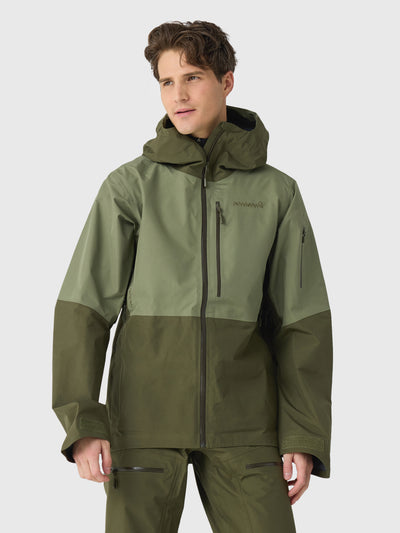 Norrona Men's Lofoten Gore-Tex Jacket - Saint Bernard