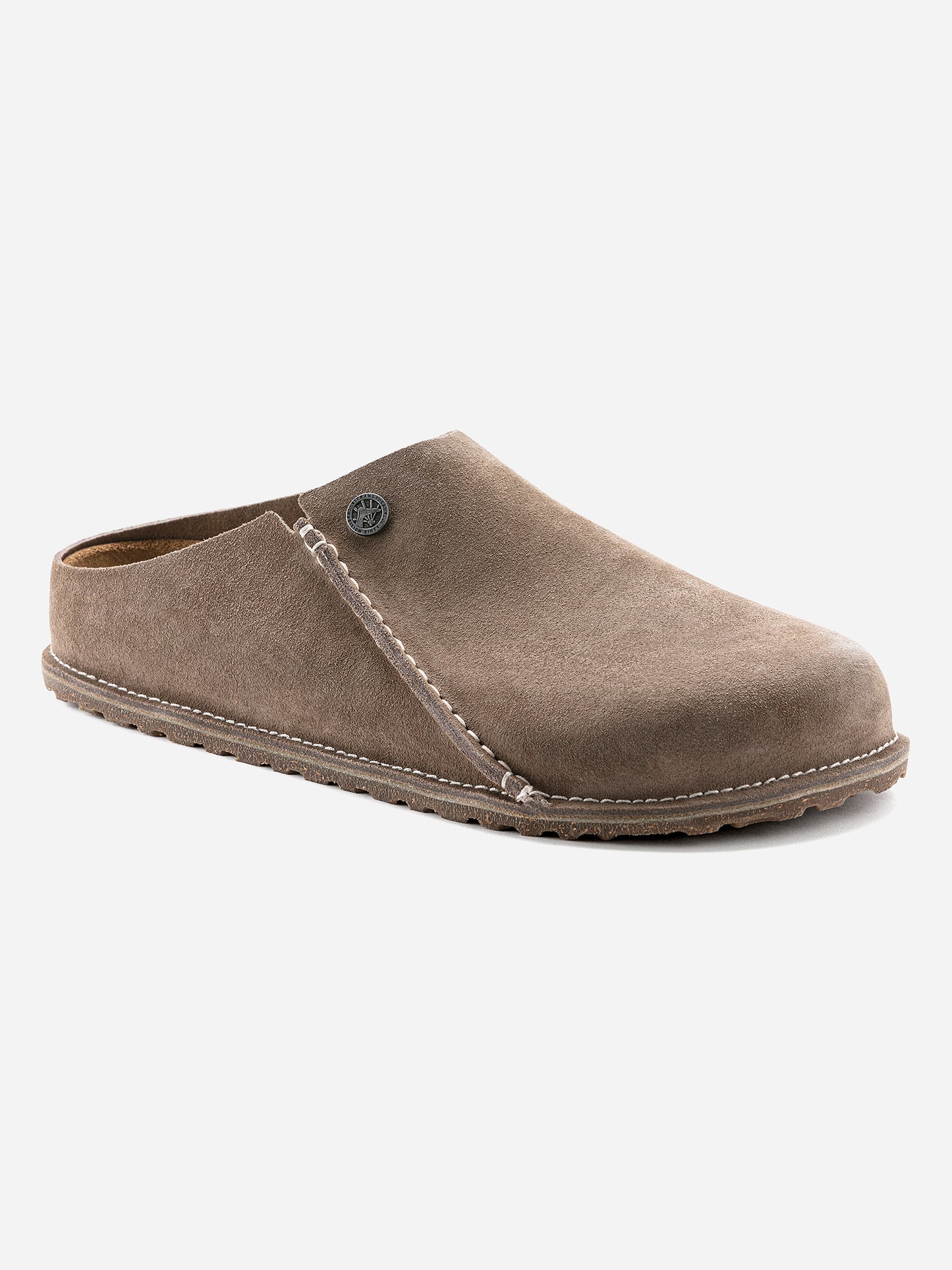 Birkenstock Men's Zermatt Premium Slipper - Saint Bernard